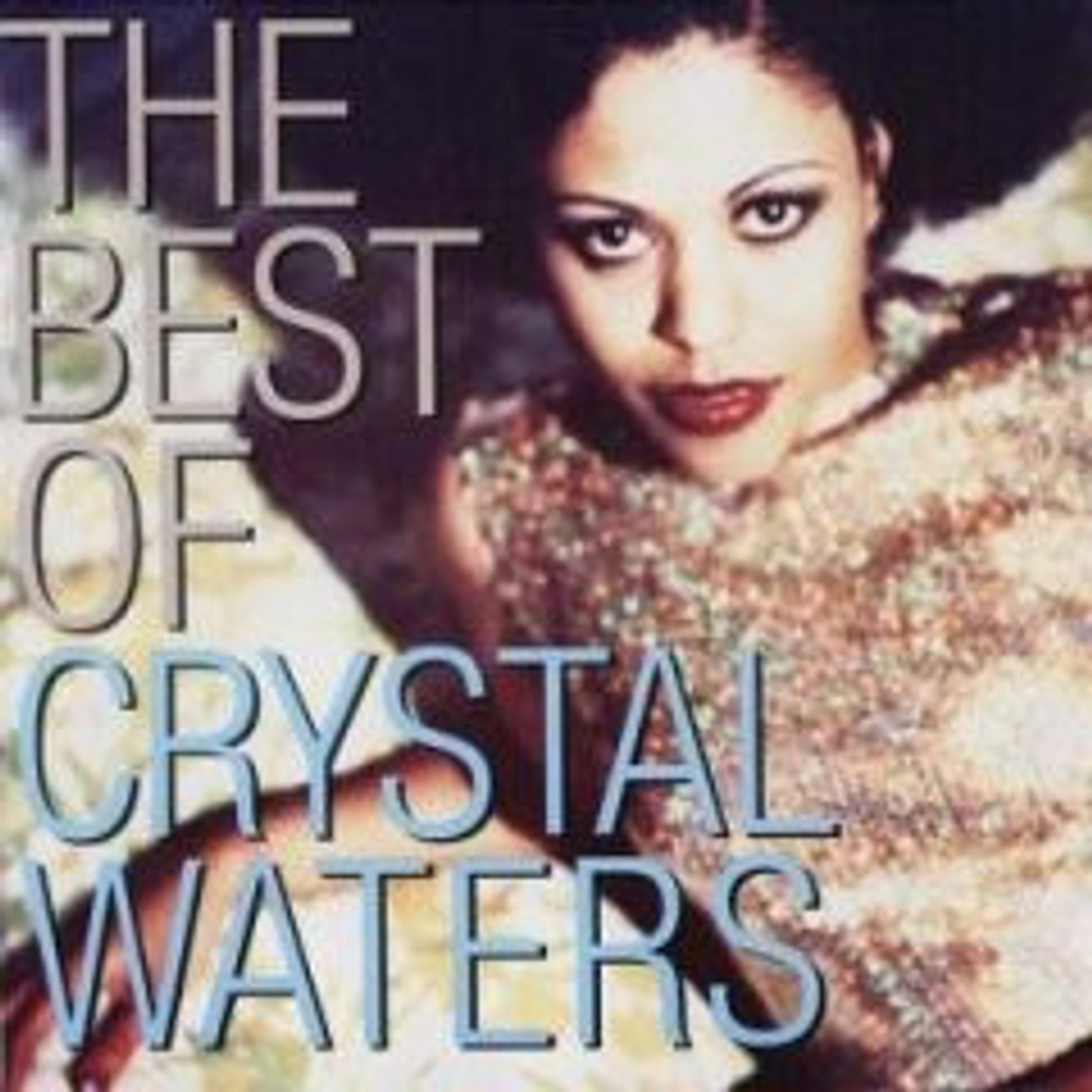 CD:  Crystal Waters — «The Best Of Crystal Waters» (1998)
