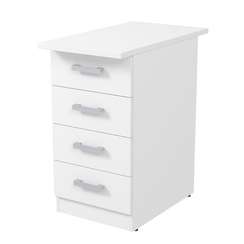 2Т.002.1 Тумба приставная с топом (394*700*750)