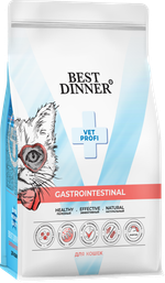 Сухой корм Best Dinner Vet Profi Gastrointestinal для кошек 400 г