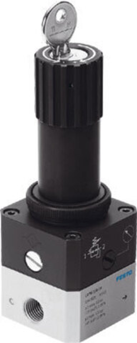 LRPS-1/4-10 Прецизионный регулятор давления