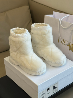 Christian Dior Frost Ankle Boot