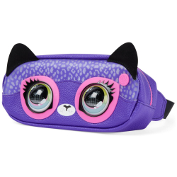Purse Pets - Интерактивная сумочка Гепард Саванна Spotlight со звуком и светом 20141430 / артикул   26708 6066698 20141430  / GTIN 778988459492