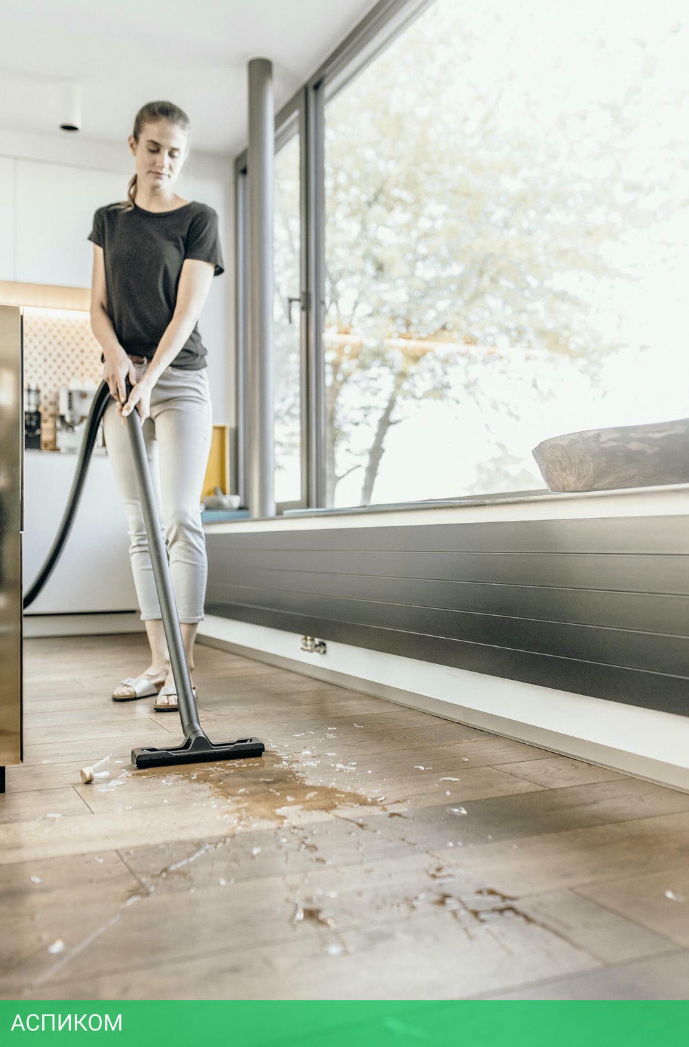 Пылесос Karcher WD 2 Plus V-12/4/18 (1.628-000.0)