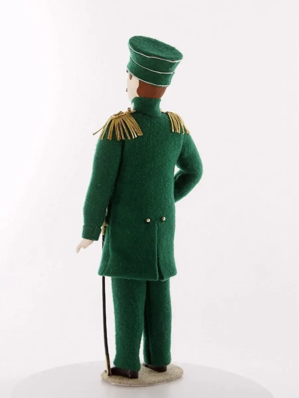 Кукла коллекционная «Русский Адмирал»