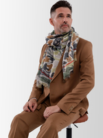 Шарф/ Палантин «Донбасс. Великий Блокпост»