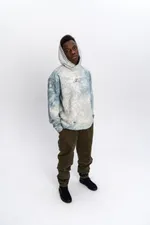 Брюки White Crow Anshin хаки