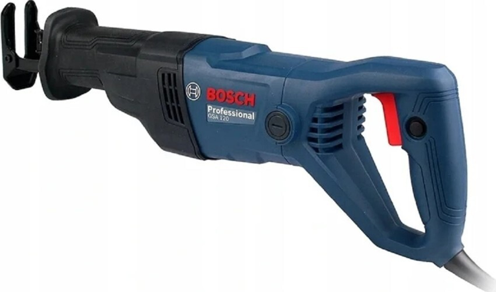 Пила сабельная сетевая BOSCH GSA 120 06016B10F0