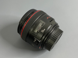 Canon EF 50mm 1.2L USM