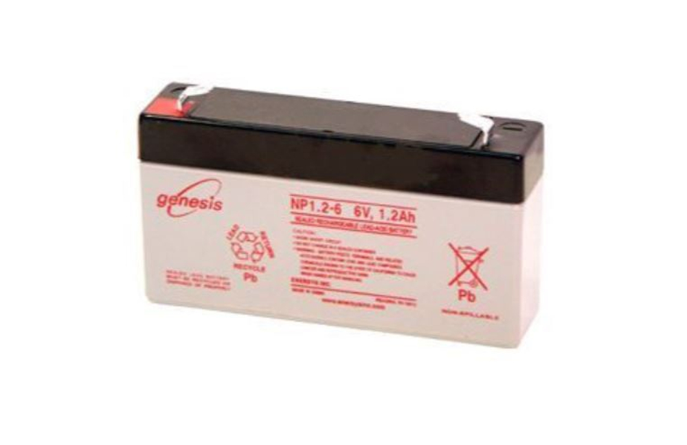 Аккумулятор EnerSys Genesis NP1.2-6
