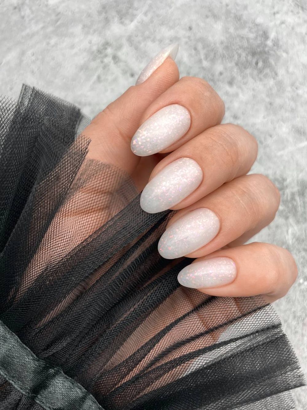 NF Summer Base №3 - Камуфлирующая база с поталью, 11мл