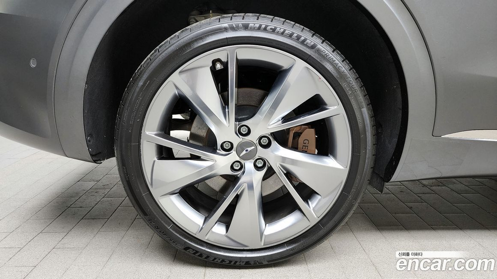 Genesis GV70 3.5T Бензин AWD (05.2022)