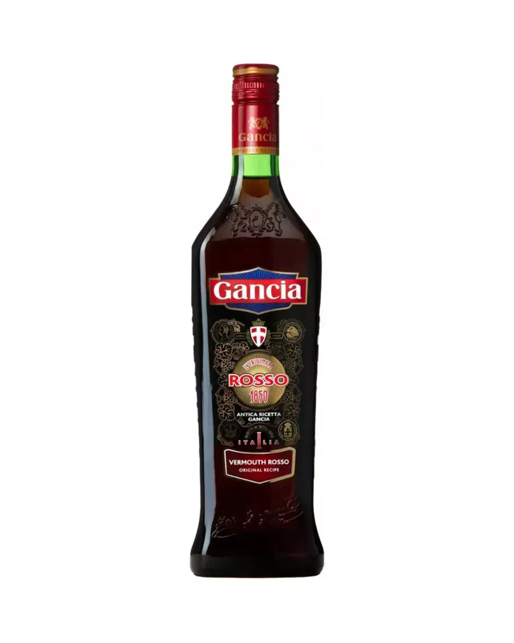 Gancia Vermouth Rosso 1 л.