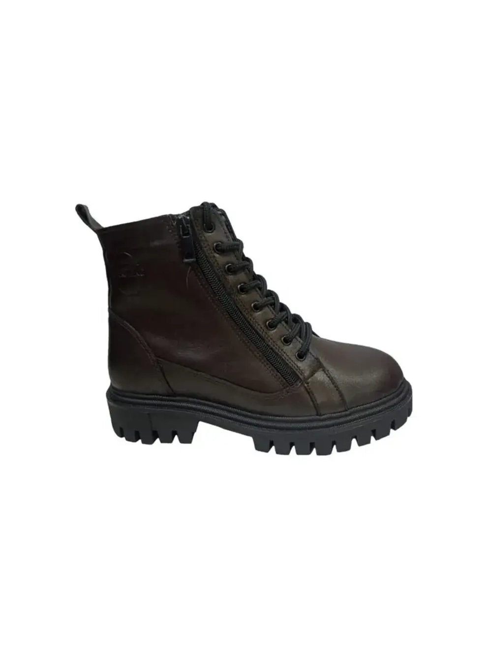 Ботинки натуральная кожа и мех