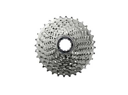 Кассета Shimano Tiagra, HG500, 10 скоростей, 11-32Т, серебристая
