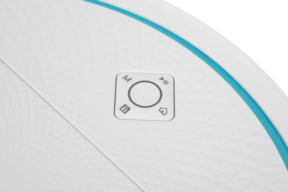 Робот-пылесос HOBOT Legee Q10 Pro, белый/белый [legee-q10 pro]