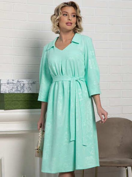 Платье Лорэн (мятное) П15197-18М LT Collection