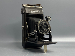 Zeiss Ikon Simplex не работает выдержка В