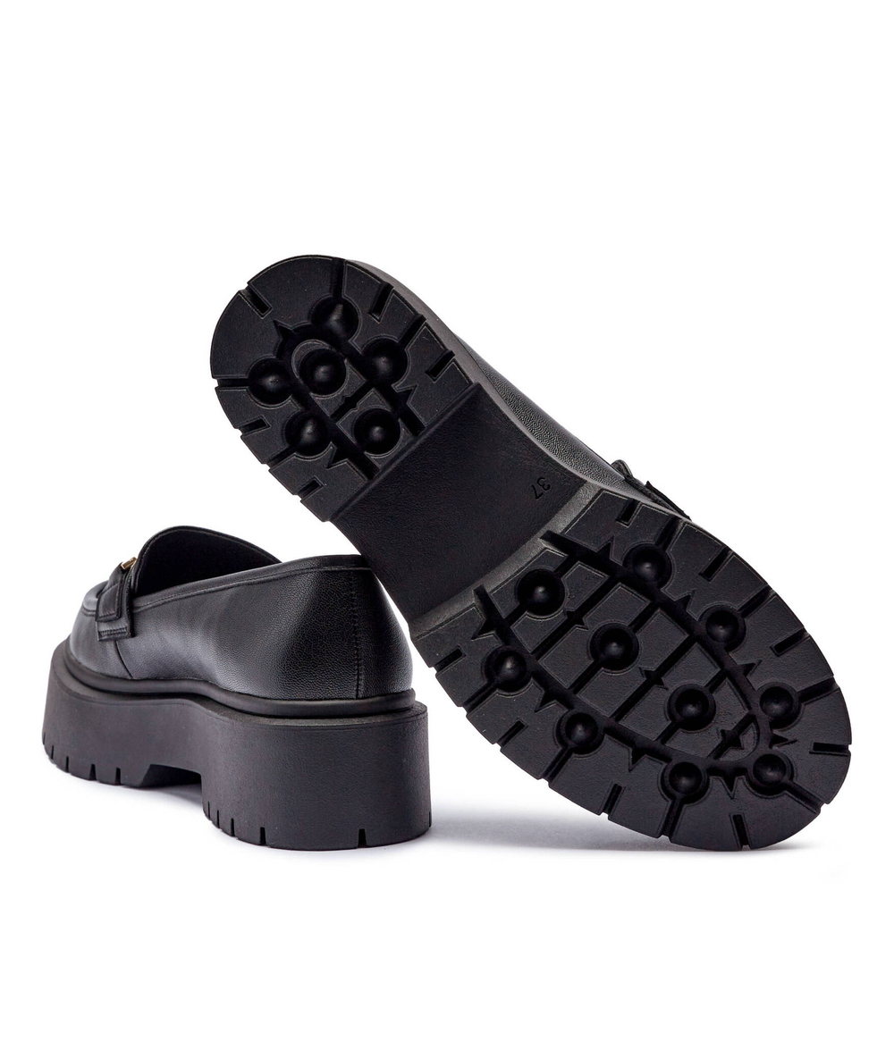 Лоферы TWINSET - черный(242TCP060)