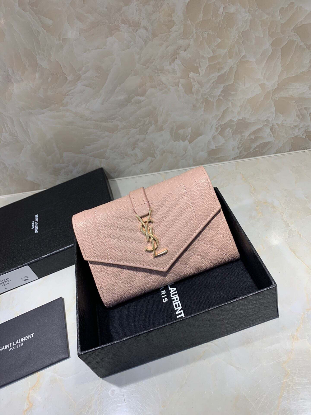 Yves Saint Laurent Clutch
