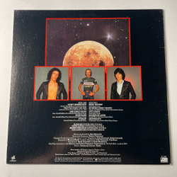 Винтажная виниловая пластинка LP The Alvin Lee Band Free Fall (USA 1980)