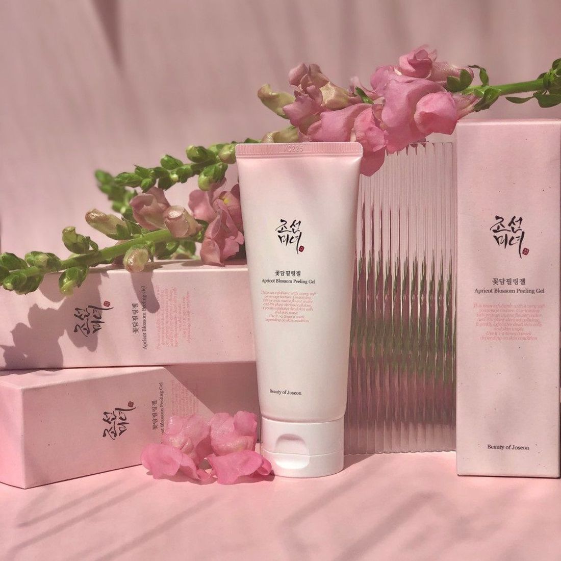Пилинг-гель Beauty of Joseon Apricot Blossom Peeling Gel 100 мл