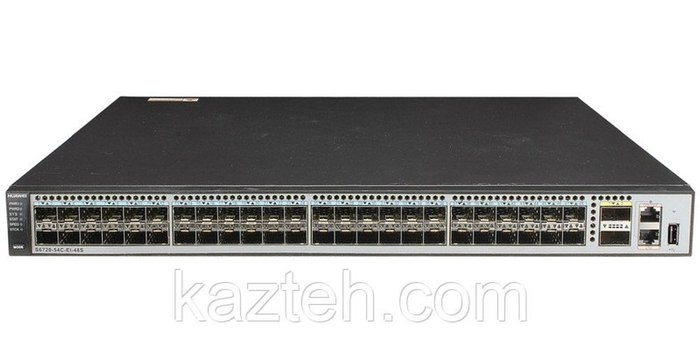 Коммутатор Huawei S6720-54C-EI-48S-DC