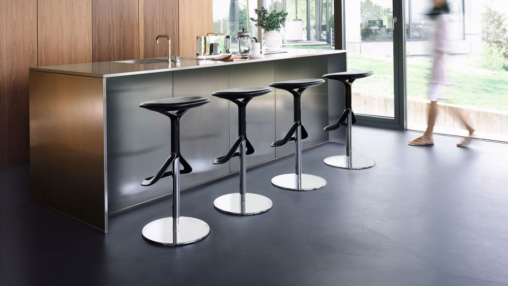 Стул Walter Knoll Lox Barstool