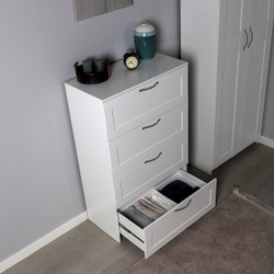 Сириус Комод 4 ящика