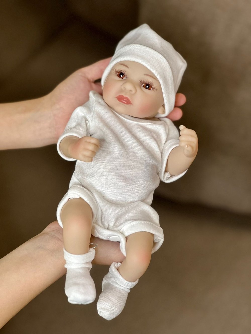 Пупс виниловый NPK 26см в пакете (FA-102)