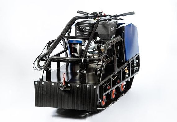 Мотобуксировщик МУЖИК М500 Стандарт 17 л.с.