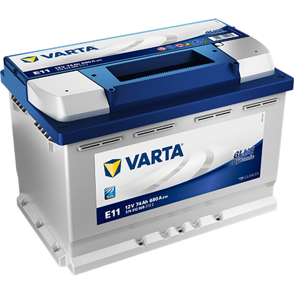 VARTA - E11-VAT - Starter Battery