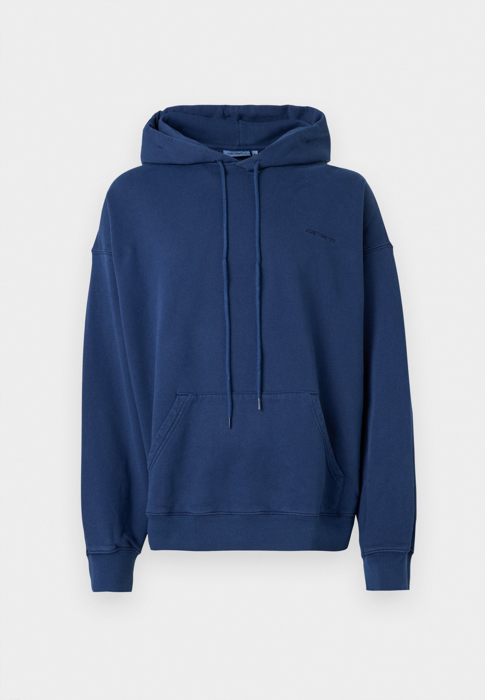 Carhartt WIP BENTON - Толстовка с капюшоном - Синий