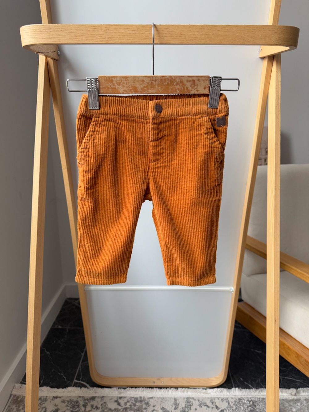 Вельветовые брюки Carrement Beau, 68