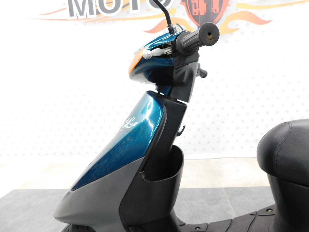 Suzuki Let's 2 CA1KA CA1KA-310860