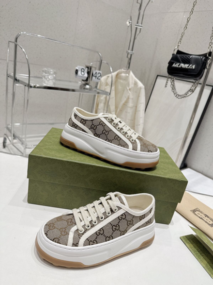 Кеды Gucci