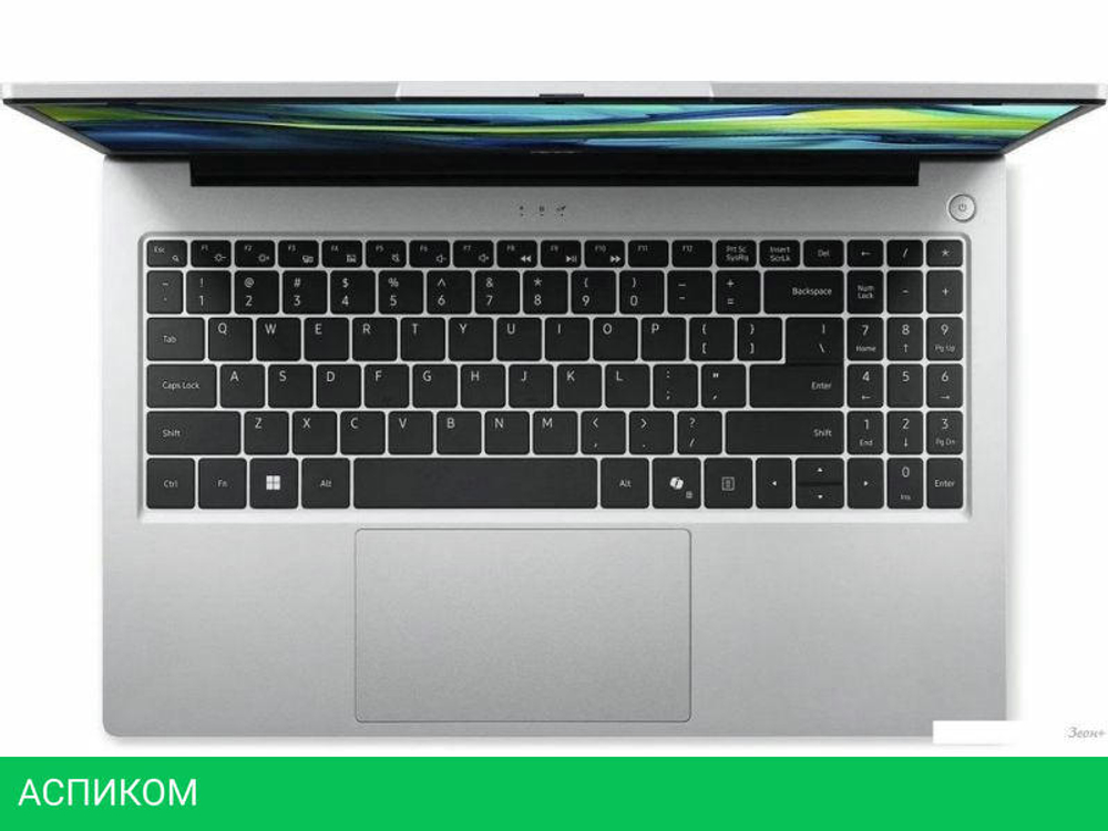 Ноутбук Acer Aspire Lite 15 AL15-41P-R410 NX.J98CD.001
