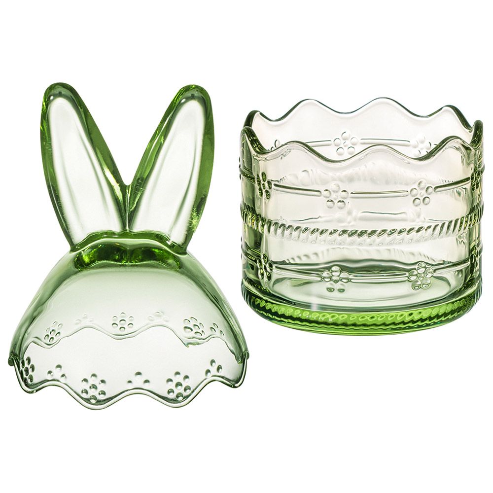 ЕМКОСТЬ ДЛЯ ХРАНЕНИЯ "SUNDAY" GREEN 360 МЛ