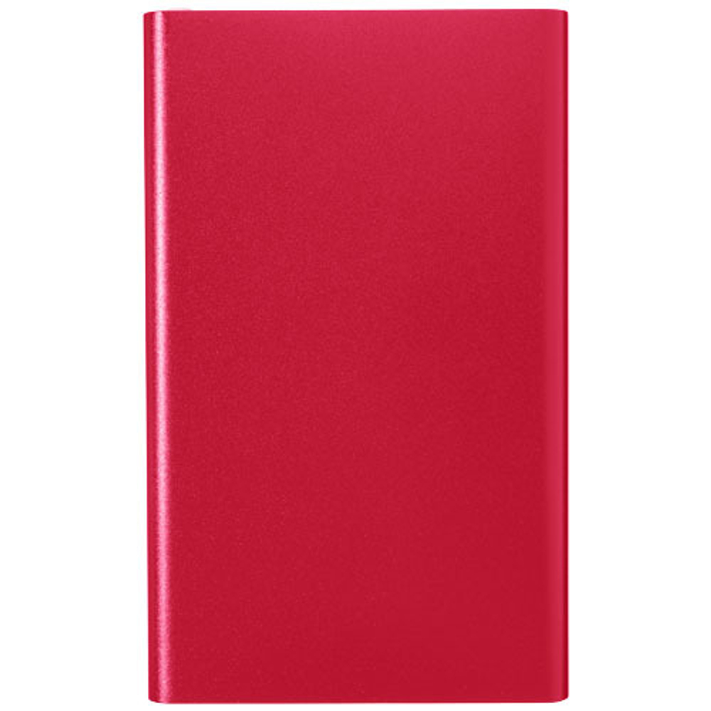 Алюминиевый повербанк Pep емкостью 4000 мА/ч