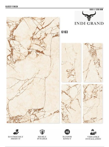 Керамогранит glossy №2 60х120, 6163