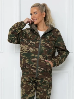 Женский Рыболовный Костюм рабочий тактический WRIPMULTICAM2