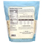 Bob's Red Mill, Овсяные хлопья быстрого приготовления, цельнозерновые, 907 г (32 унции)