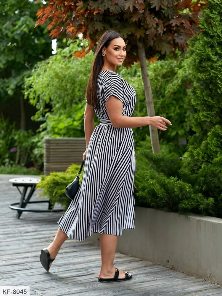 Платье HT-8464 Фабрика Моды