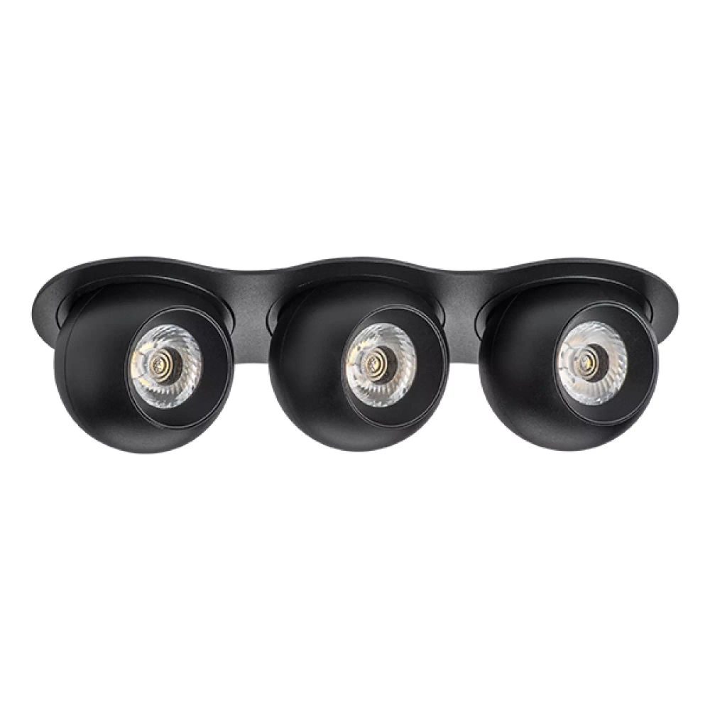 Встраиваемый светодиодный светильник Lightstar Intero i637747474