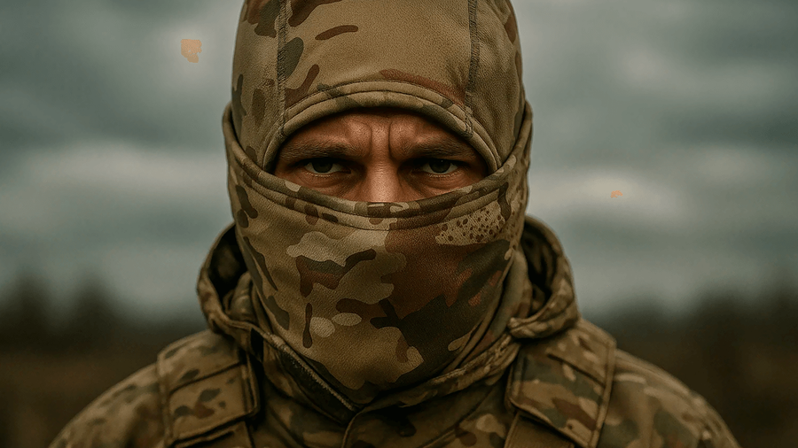 Зачем на СВО носят балаклавы?