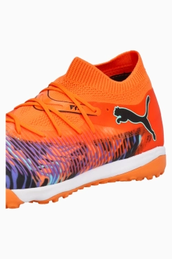 Сороконожки Puma Future 8 Match Creativity TF - оранжевый