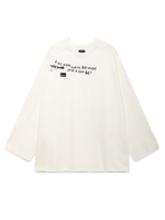 Мужской Лонгслив Jack A Dull Boy Batwing