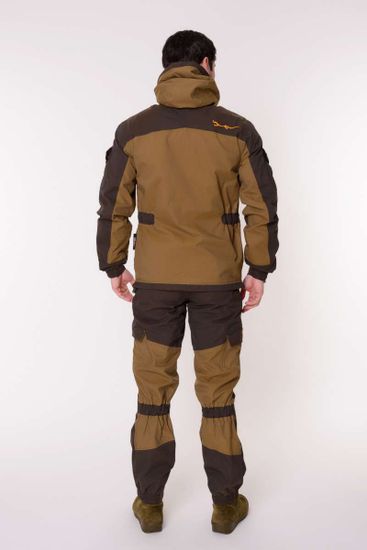 Костюм "GORKA PRO"-5 кур+бр (Твил, Корич)