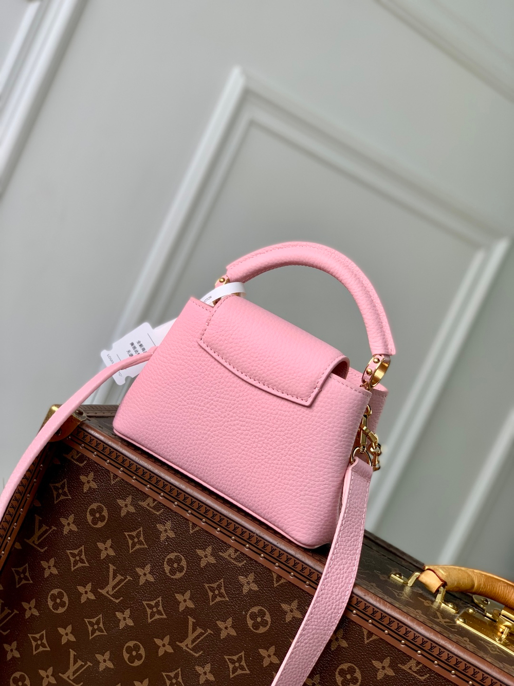 Louis Vuitton Capucines Mini