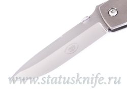 Нож Bob Terzuola ATCF Full Customфотография - 2