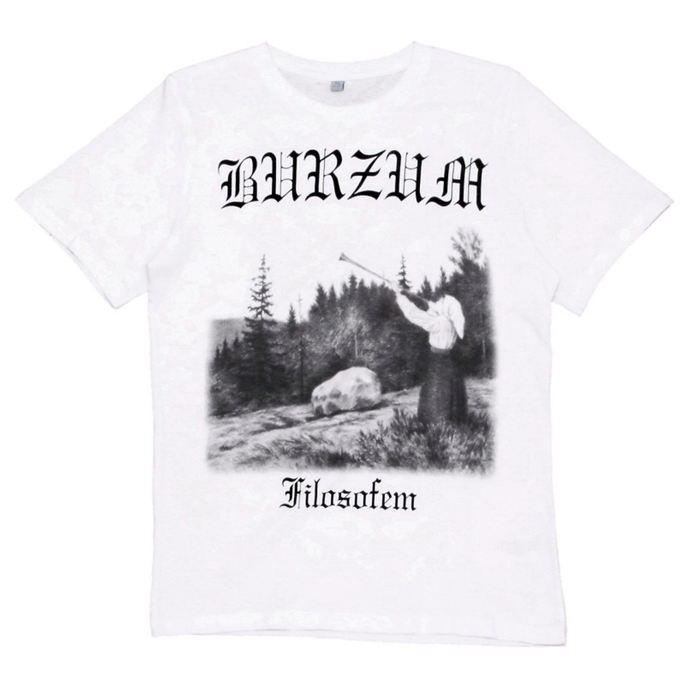 Футболка Burzum